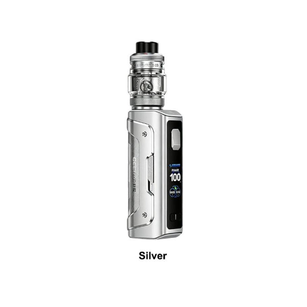 GeekVape Aegis Solo 5 Starter Kit