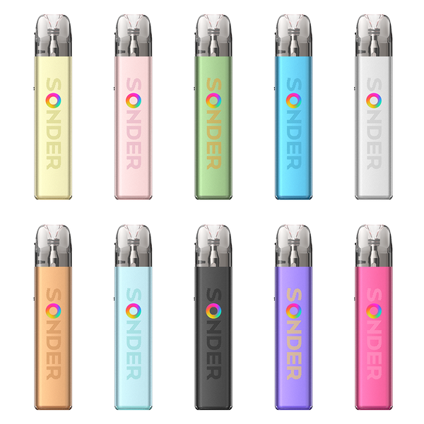 GeekVape Sonder Q2 30W Pod System Kit Best Colors