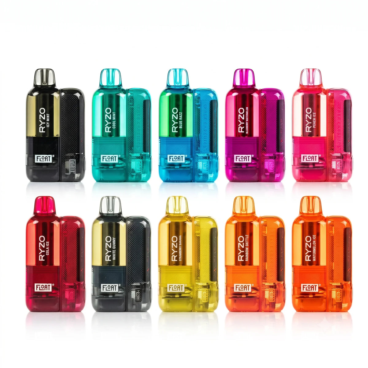 Float Ryzo 60K Puffs Disposable Kit
