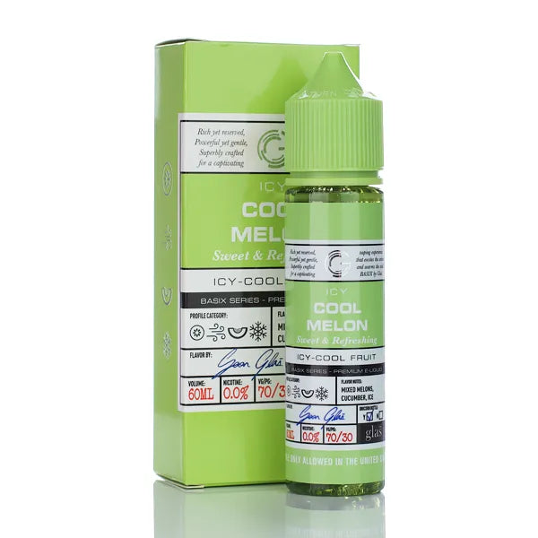 BSX Vapor - No Nicotine Vape Juice - 60ml