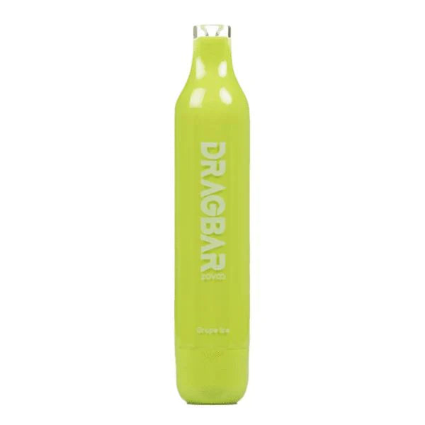 Best Deal ZoVoo Drag Bar 5000 Puffs Single Disposable Vape 13mL Grape Ice
