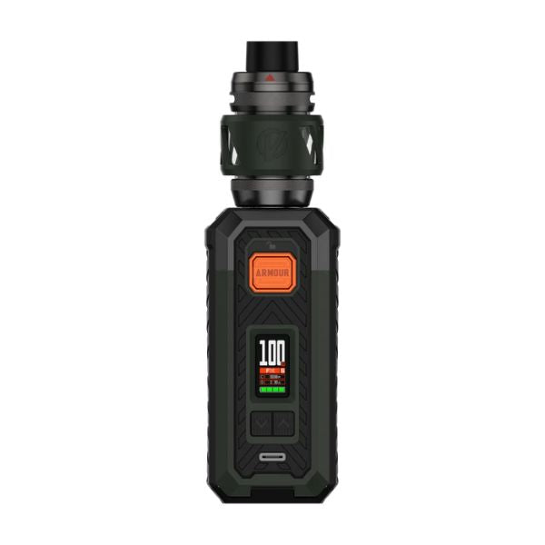 Best Deal Vaporesso Armour S Kit iTank T Edition - Green