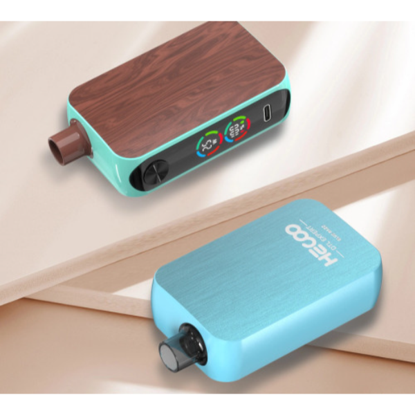 Best Deal HECOO Space DTL Expert 30,000 Puffs Disposable Vape 20mL 5 Pack