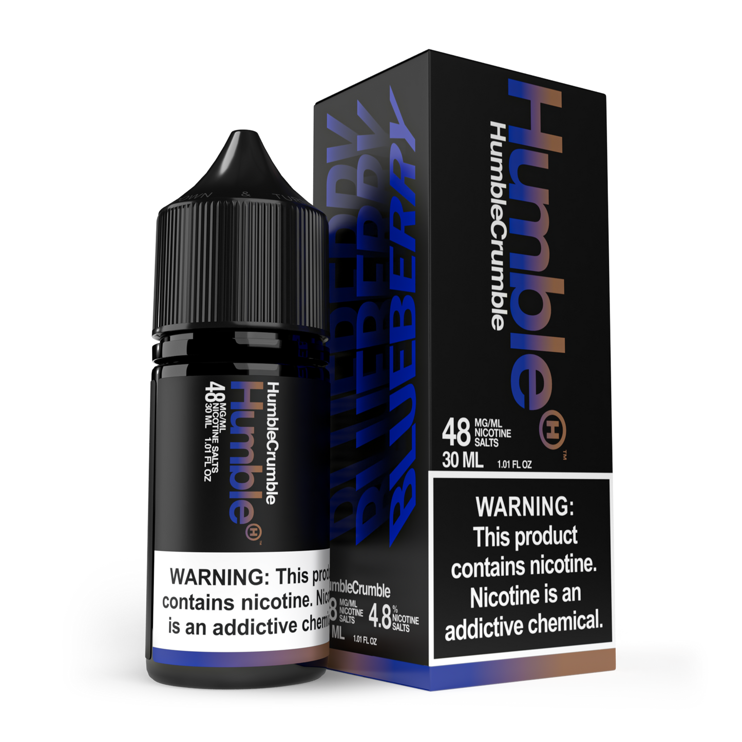 Humble Salts Vape Juice 30mL