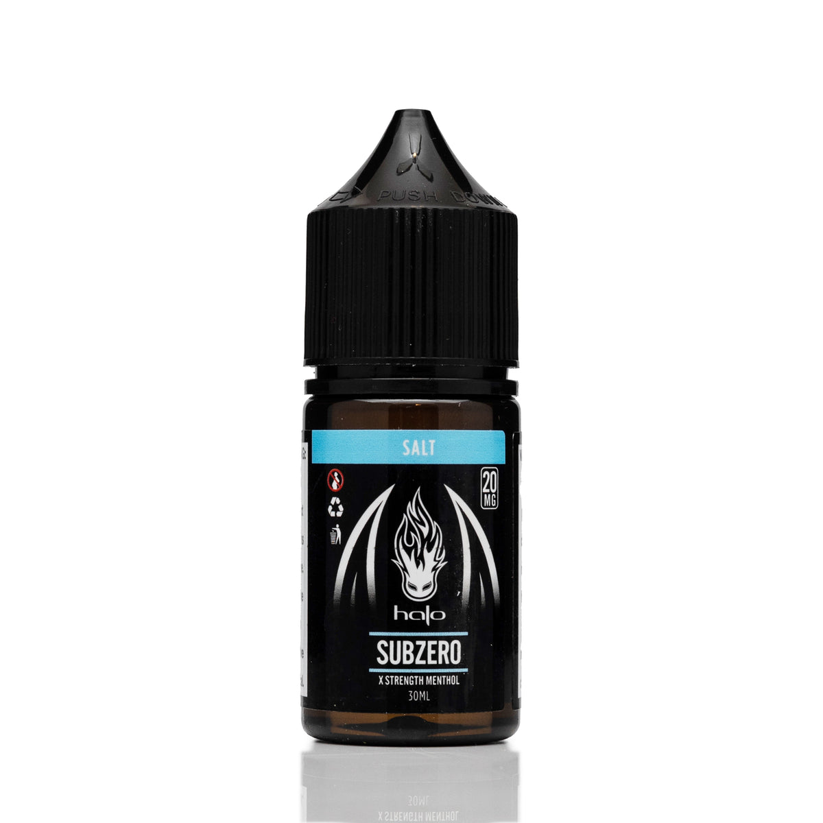 Halo Salts E-Liquid - Subzero - 30ml
