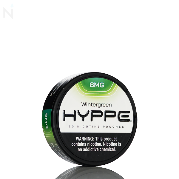 Hyppe Nicotine Pouches - 20ct
