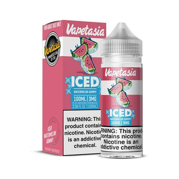 Best Deal Vapetasia Killer Sweets TFN Vape Juice 100mL Iced Watermelon Gummy