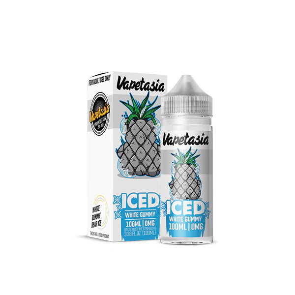 Vapetasia Killer Sweets TFN Vape Juice 100mL Iced Killer Sweets White Gummy