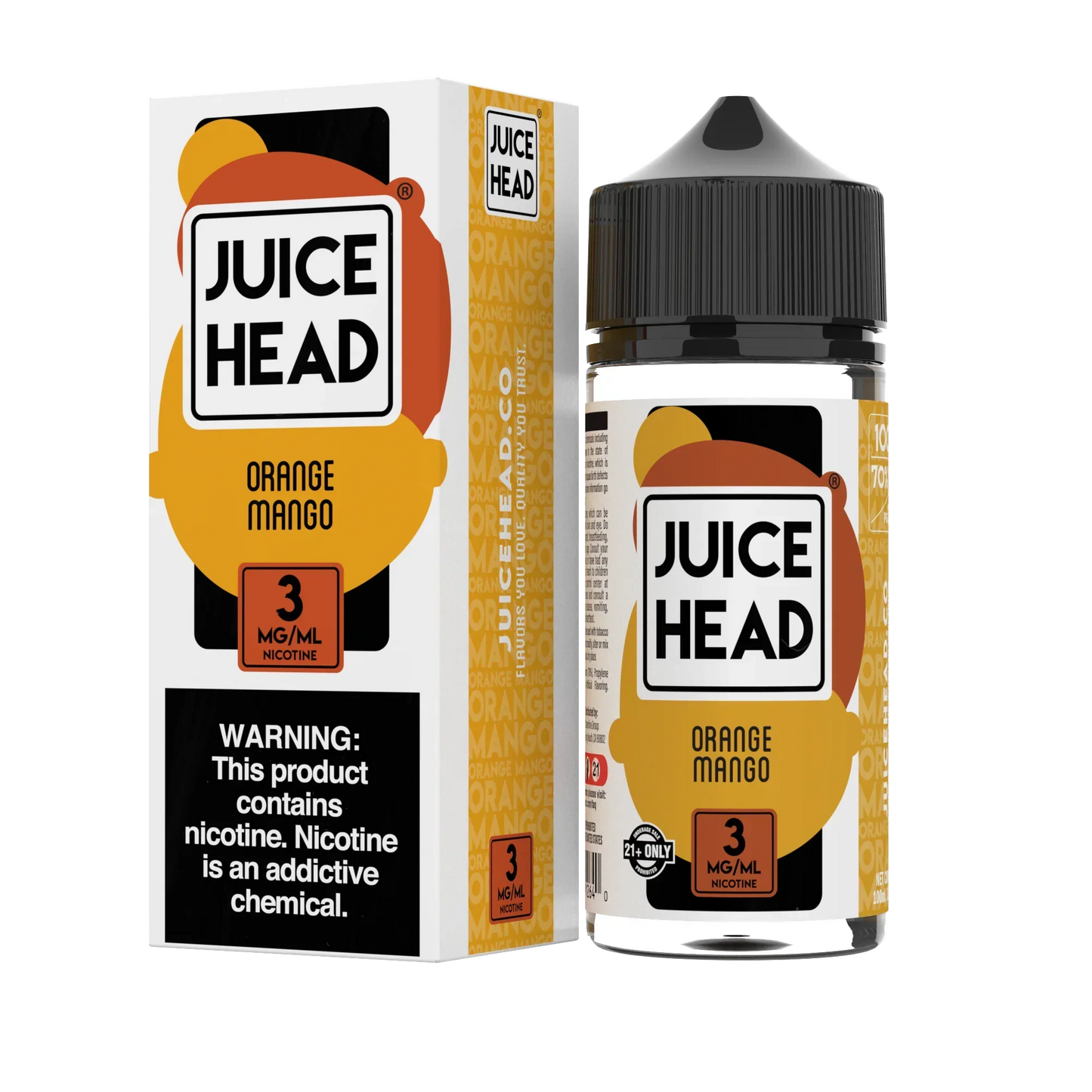 Juice Head 30mL Salts Vape Juice
