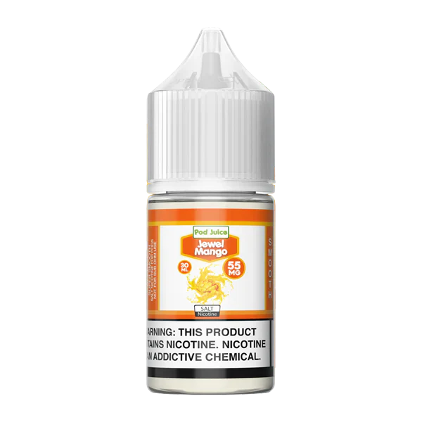 Pod Juice Salt Vape Juice 30ML