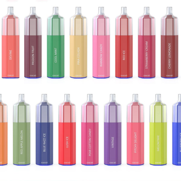 KangVape SMOD 2100 Puffs Disposable Vape