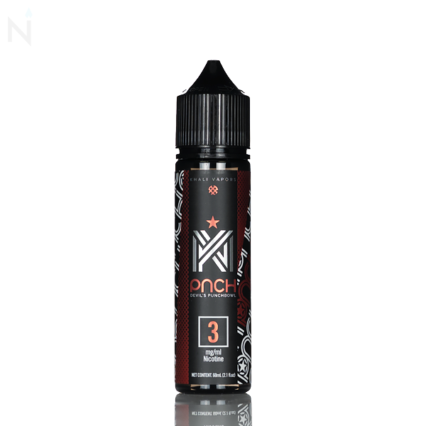 Khali Vapors - Devil's Punchbowl - 60mL
