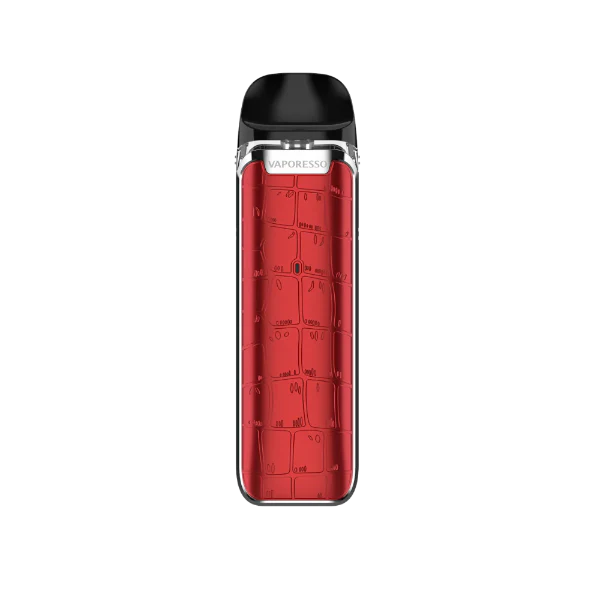 Best Pod System Kit - Vaporesso Luxe Q Kit in Red
