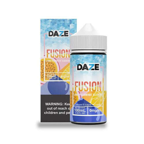 7Daze Fusion 100mL Vape Juice