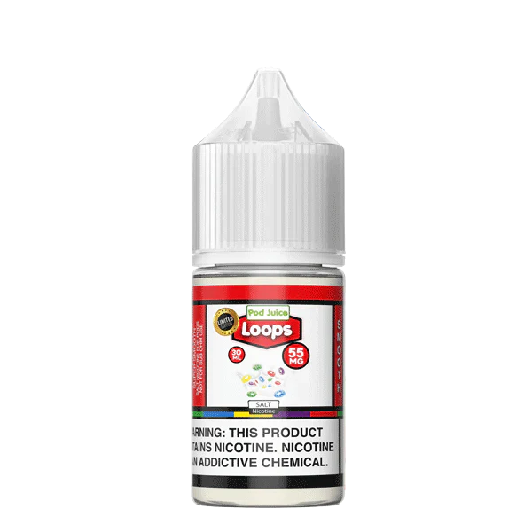 Pod Juice Salt Vape Juice 30ML