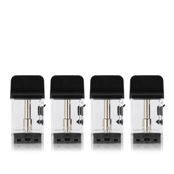 Best Deal Lost Vape Prana S Replacement Pod Pack of 4