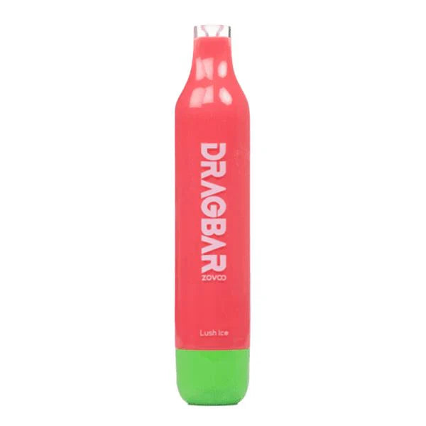 Best Deal ZoVoo Drag Bar 5000 Puffs Single Disposable Vape 13mL Lush Ice