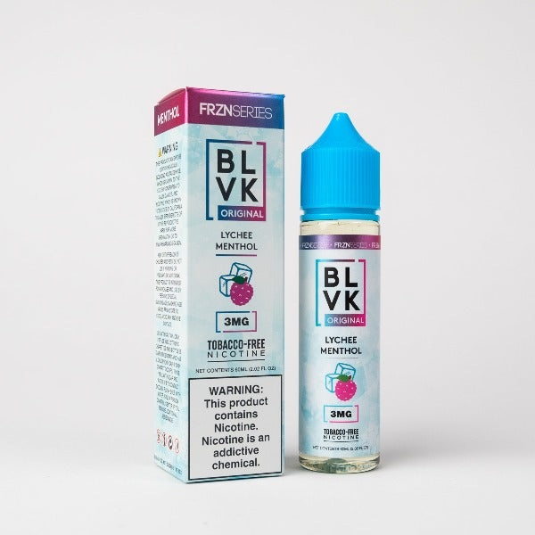 Best Deal BLVK Unicorn FRZN Series 60mL  FRZNChee