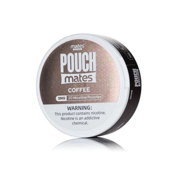 Best Deal 7Daze Pouch Mates Nic Pouches - Coffee