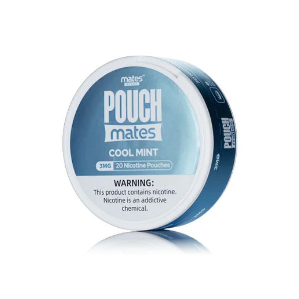 Best Deal 7Daze Pouch Mates Nic Pouches - Cool Mint