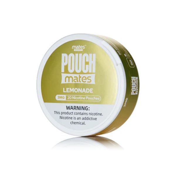 Best Deal 7Daze Pouch Mates Nic Pouches - Lemonade