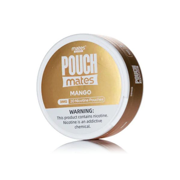 Best Deal 7Daze Pouch Mates Nic Pouches - Mango