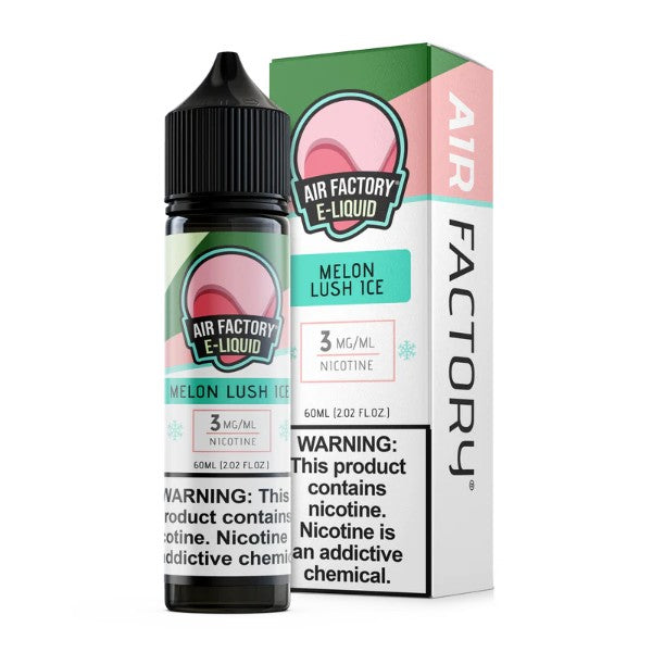 Air Factory 60mL Vape Juice - Melon Lush ice