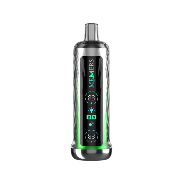 Memers Wukong V20,000 Disposable Vape 5 Pack