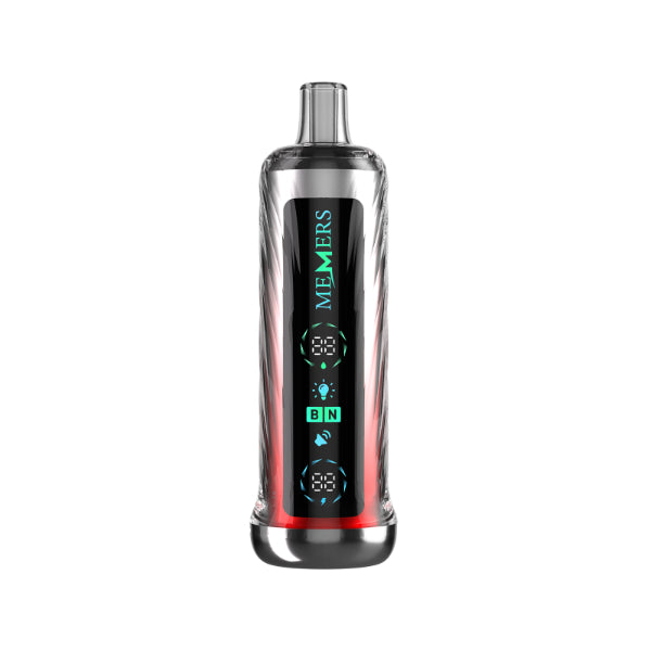 Memers Wukong V20,000 Disposable Vape 5 Pack
