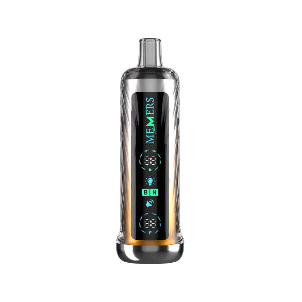 Memers Wukong V20,000 Disposable Vape 5 Pack
