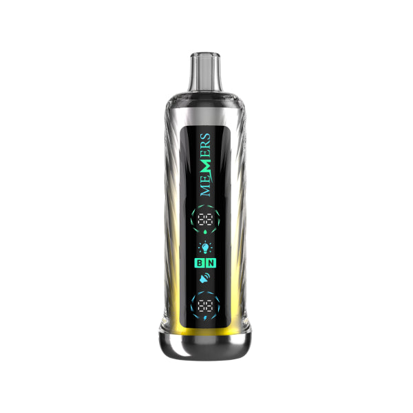 Memers Wukong V20,000 Disposable Vape 5 Pack