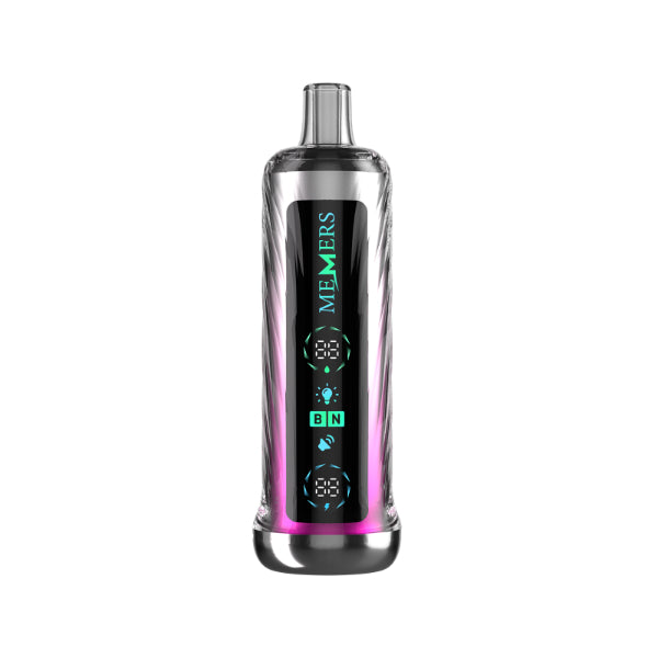 Memers Wukong V20,000 Disposable Vape 5 Pack