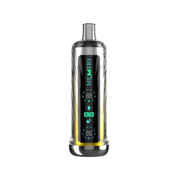 Memers Wukong V20,000 Disposable Vape 5 Pack