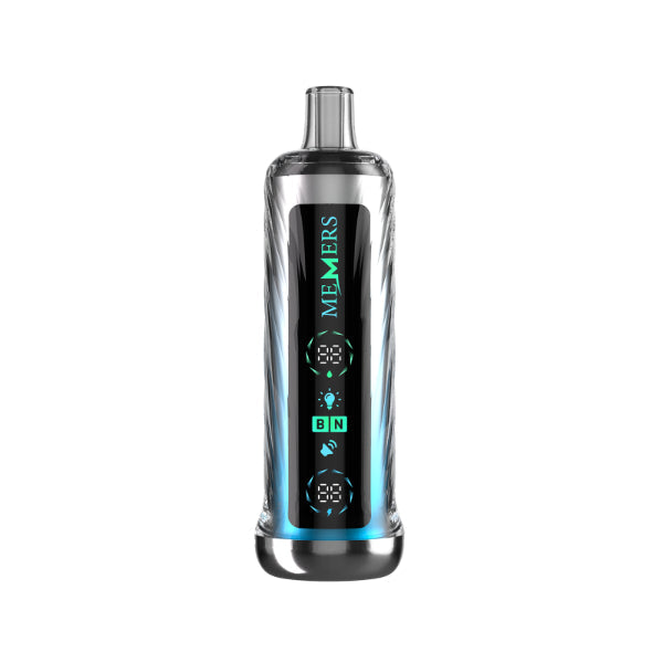 Memers Wukong V20,000 Disposable Vape 5 Pack