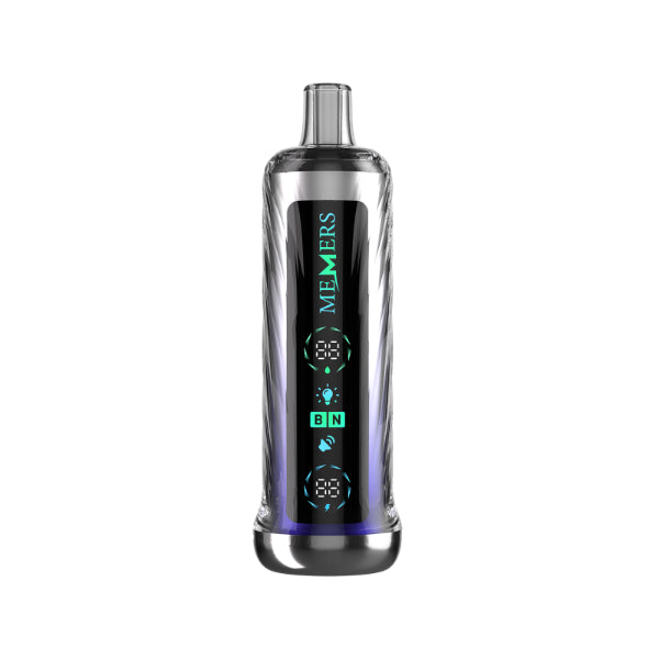 Memers Wukong V20,000 Disposable Vape 5 Pack