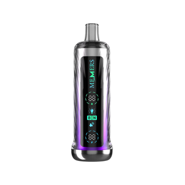 Memers Wukong V20,000 Disposable Vape 5 Pack