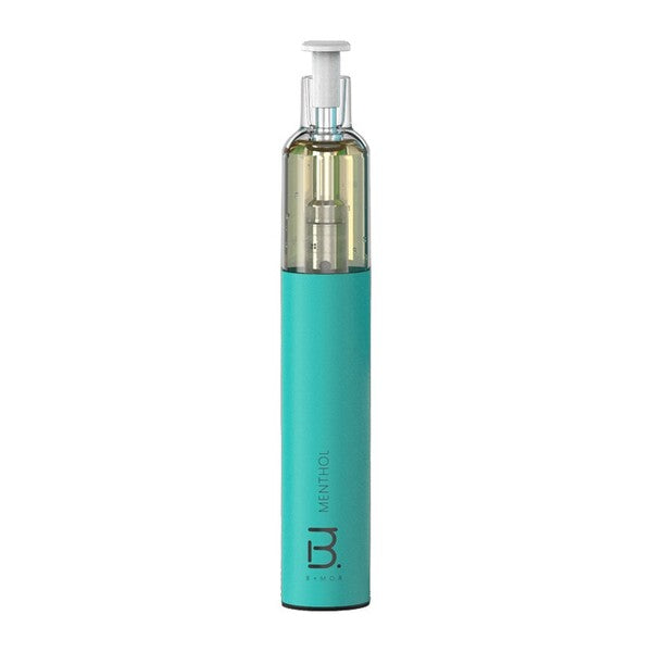Best Deal BMOR Selva Single Disposable Vape - Menthol