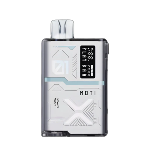Best Deal Moti Play Bar 7500 Puffs Disposable Vape 14mL Miami Mint