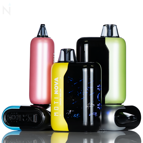 Moti Nova 50K 50,000 Puffs Disposable Vape