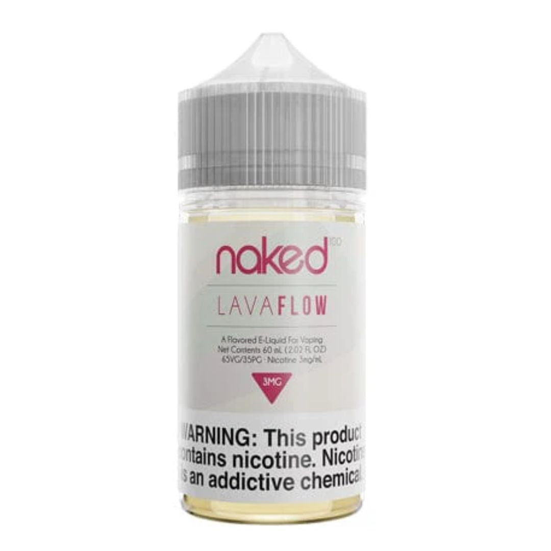 Naked 100 Original Lava Flow 60ml Vape Juice