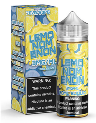 Noms - Lemonomenon - 120ml
