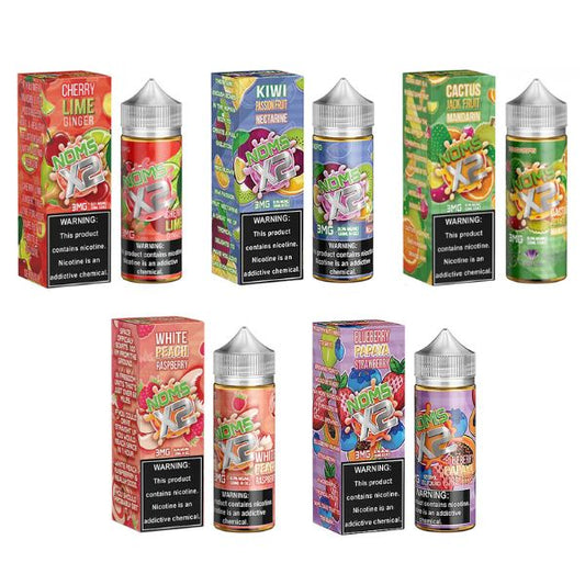 Best Flavors Noms X2 Vape Juice 120mL
