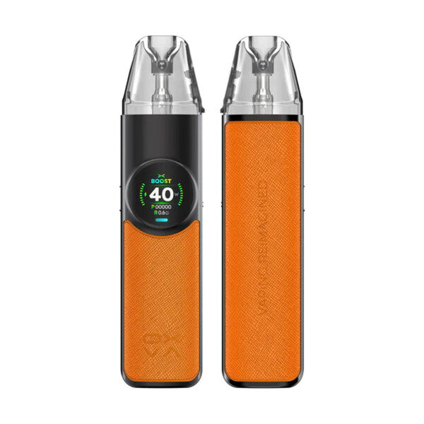 Best Deal OXVA NeXLIM Pod System Kit Coral Orange