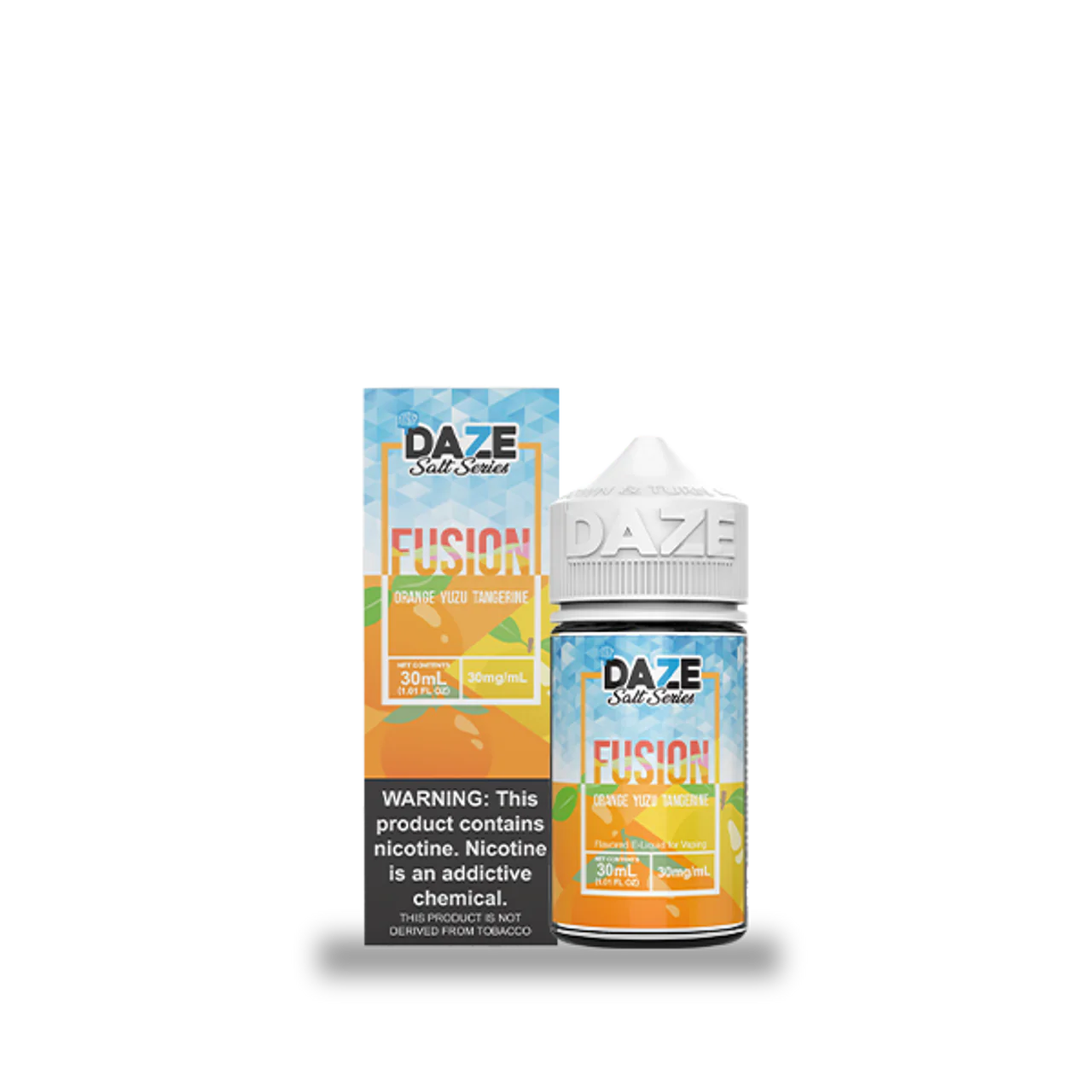 7Daze Fusion 100mL Vape Juice