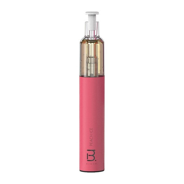 Best Deal BMOR Selva Single Disposable Vape - Peach Ice