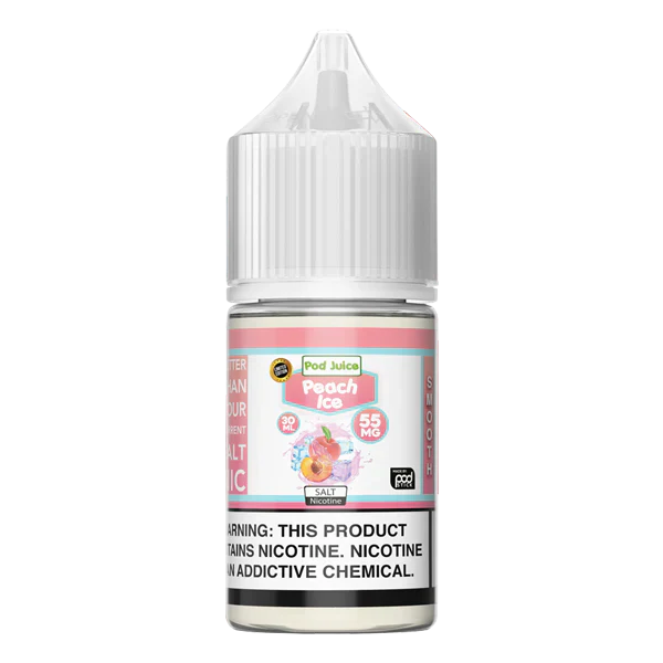 Pod Juice Salt Vape Juice 30ML