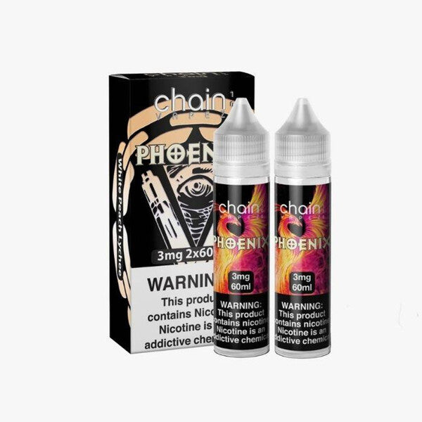 Best Deal Chain Vapez 120ML Vape Juice - Phoenix