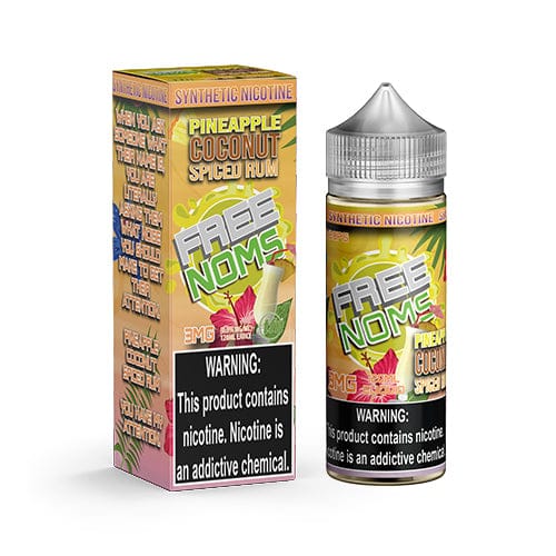 Freenoms TFN 120mL Vape Juice