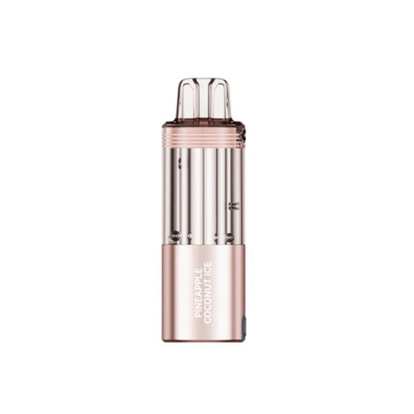 Best Deal Foger Switch Pro 30,000 Puffs Disposable Pod - Pineapple Coconut Ice