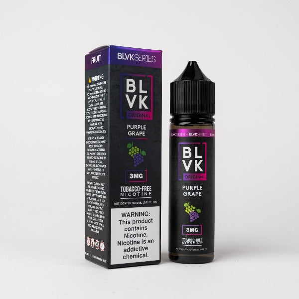 Best Deal BLVK Unicorn Original Series 60mL  UNIGrape